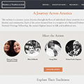 Masters of Traditional Arts Multimedia Encyclopedia